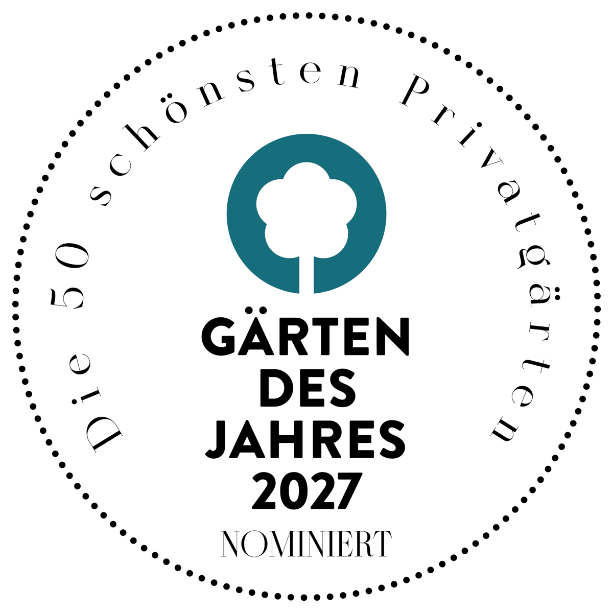 Gaerten des Jahres award for Atelier Wehrle