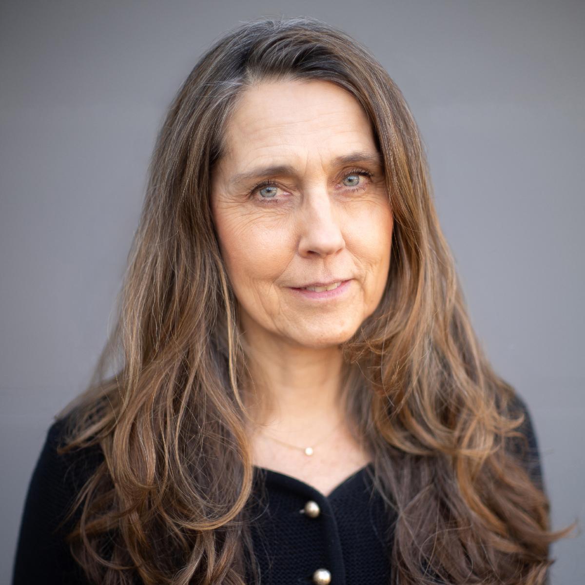 Portrait of Barbara Nephuth