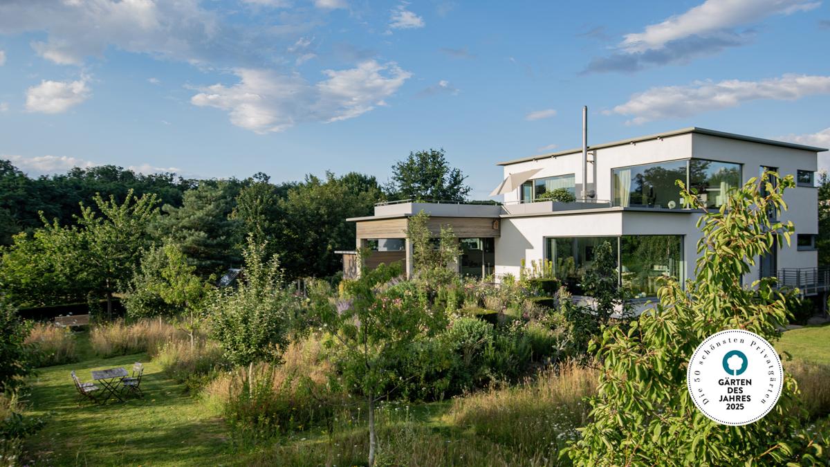 Biodiversity-focused garden planning with climate-resilient planting.