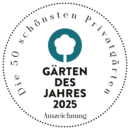 Gaerten des Jahres award for Atelier Wehrle