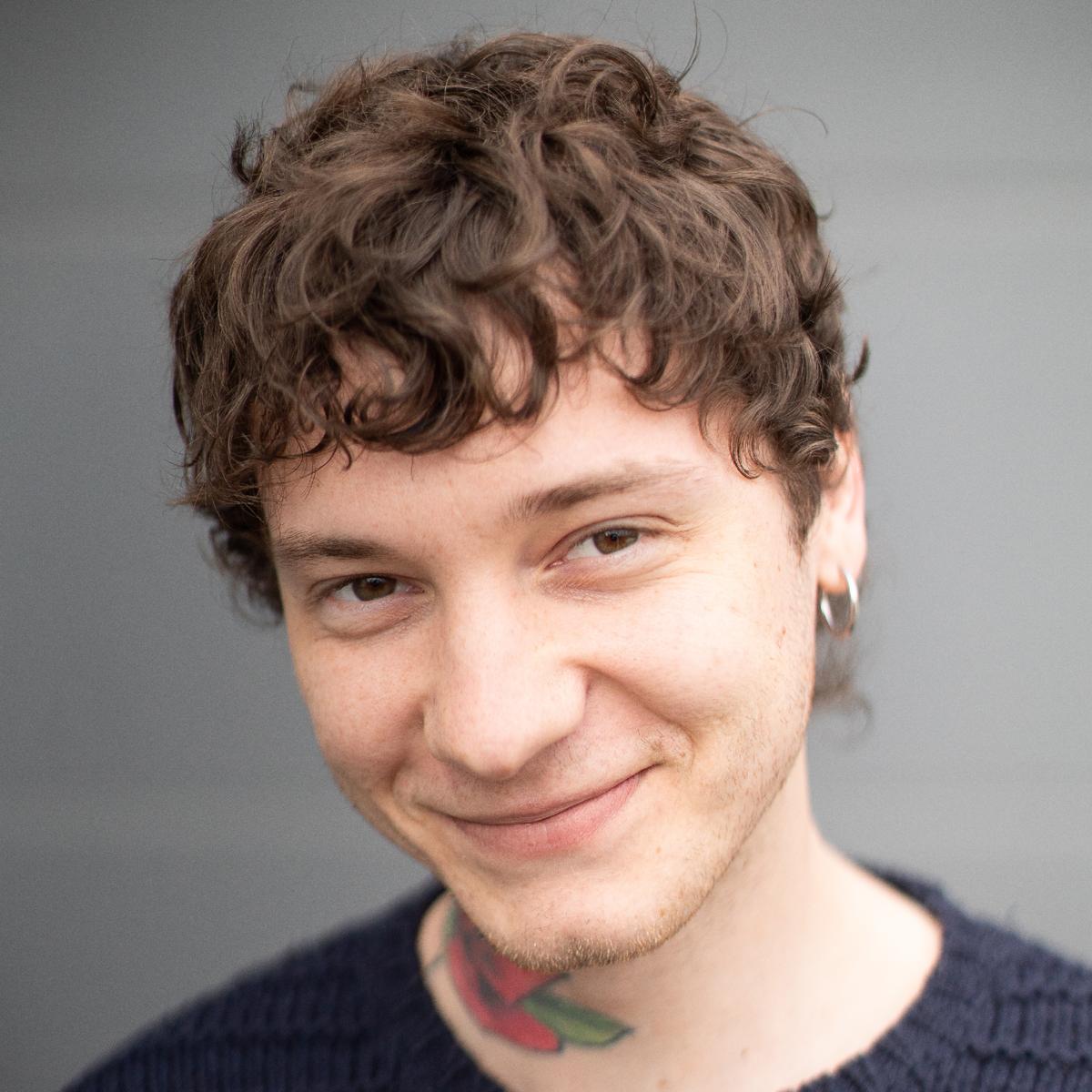 Portrait coming soon: Vladyslav Pustovit, Atelier Manager