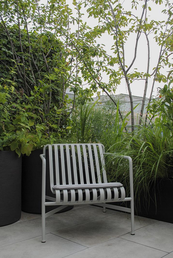 Atelier Wehrle, Geneva CH – Balkon